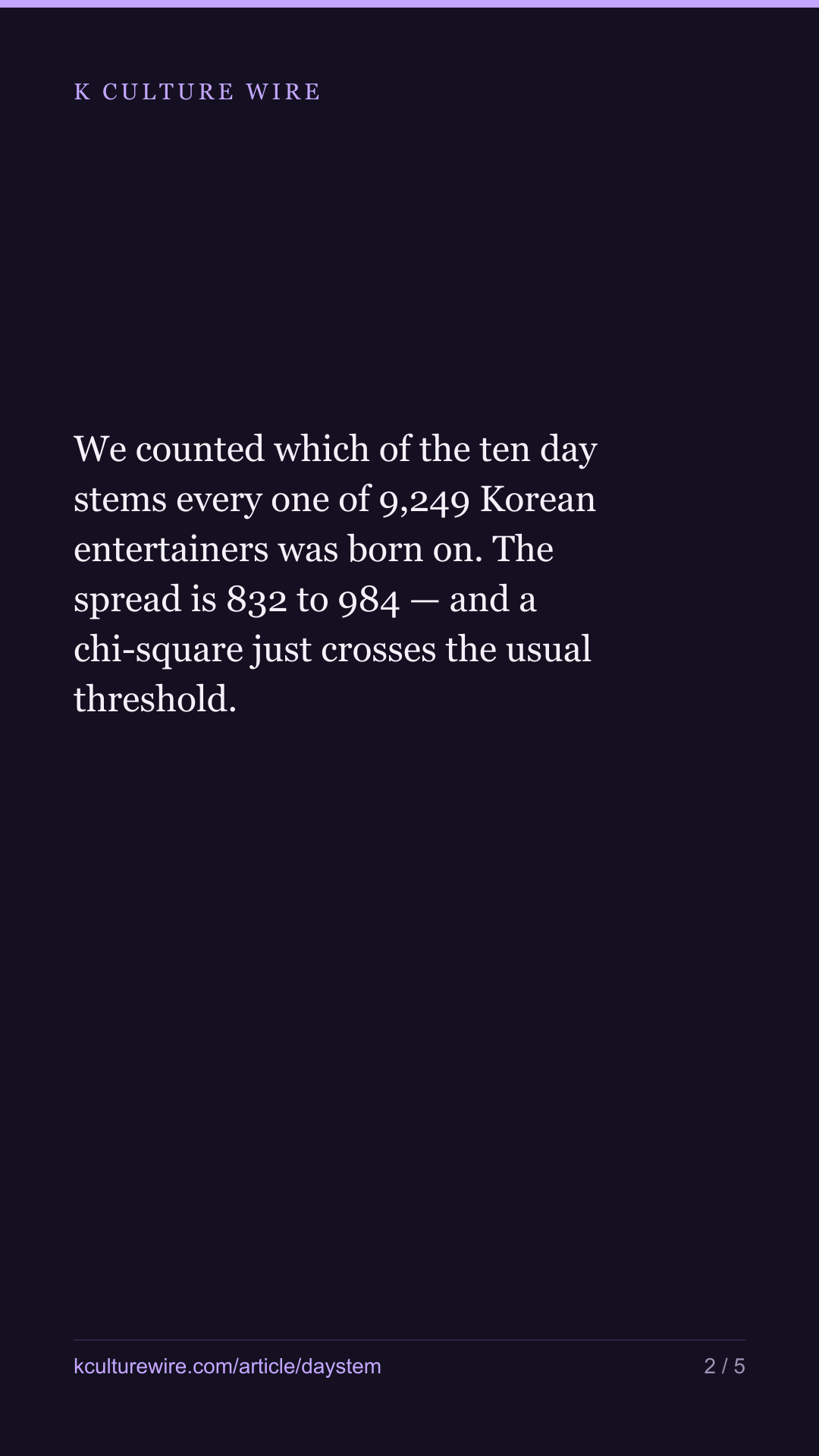 IU and Jimin were born on the same day stem. RM and Song Joong-ki share a different one. — tall card 2 of 5